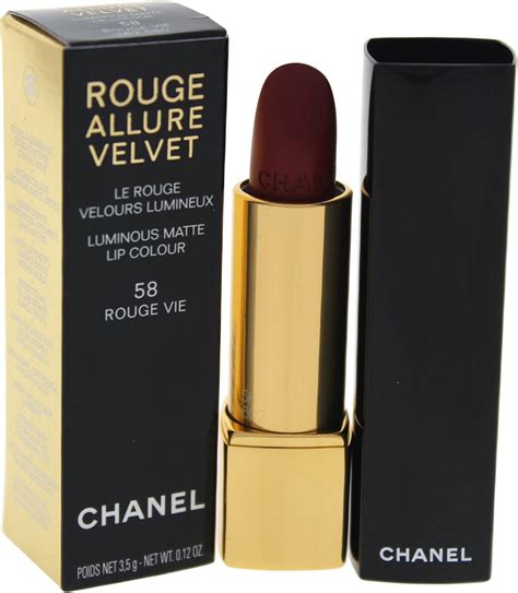 chanel lipstick uk